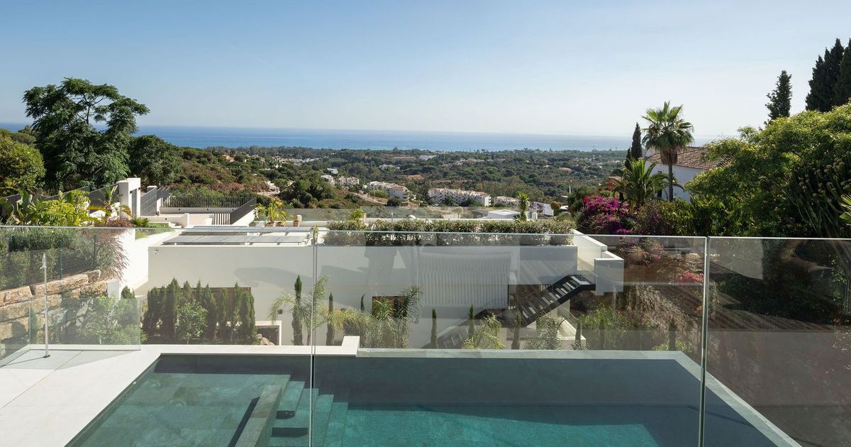 Fristående villa i Elviria, Elviria, 2/12