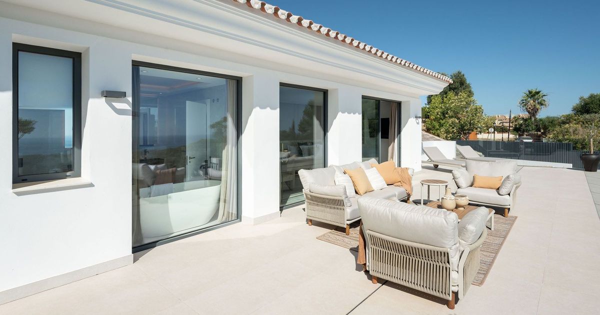 Fristående villa i Elviria, Elviria, 12/12
