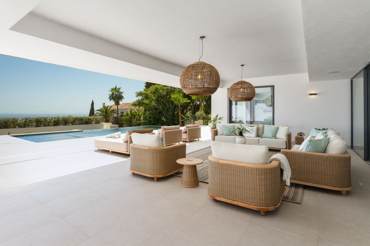 Fristående villa i Elviria, Elviria, 3/12