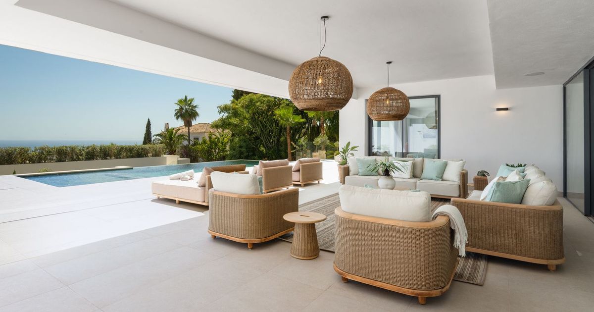 Fristående villa i Elviria, Elviria, 3/12