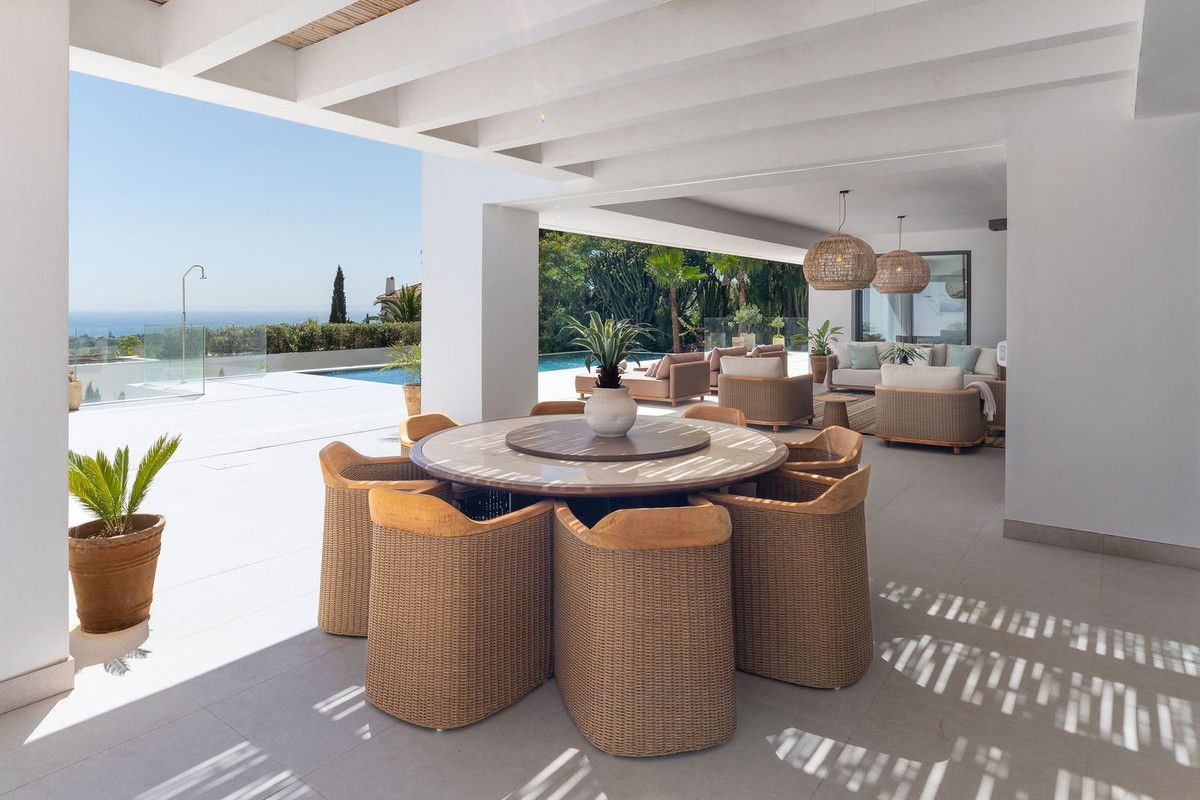 Fristående villa i Elviria, Elviria, 4/12