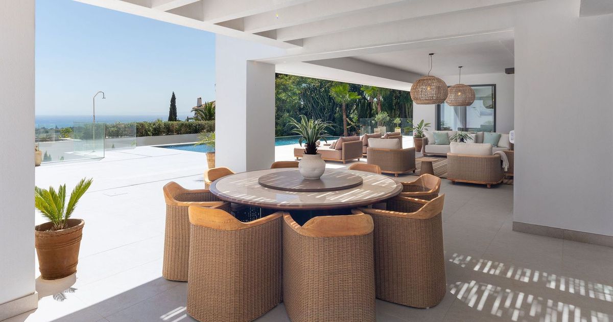 Fristående villa i Elviria, Elviria, 4/12