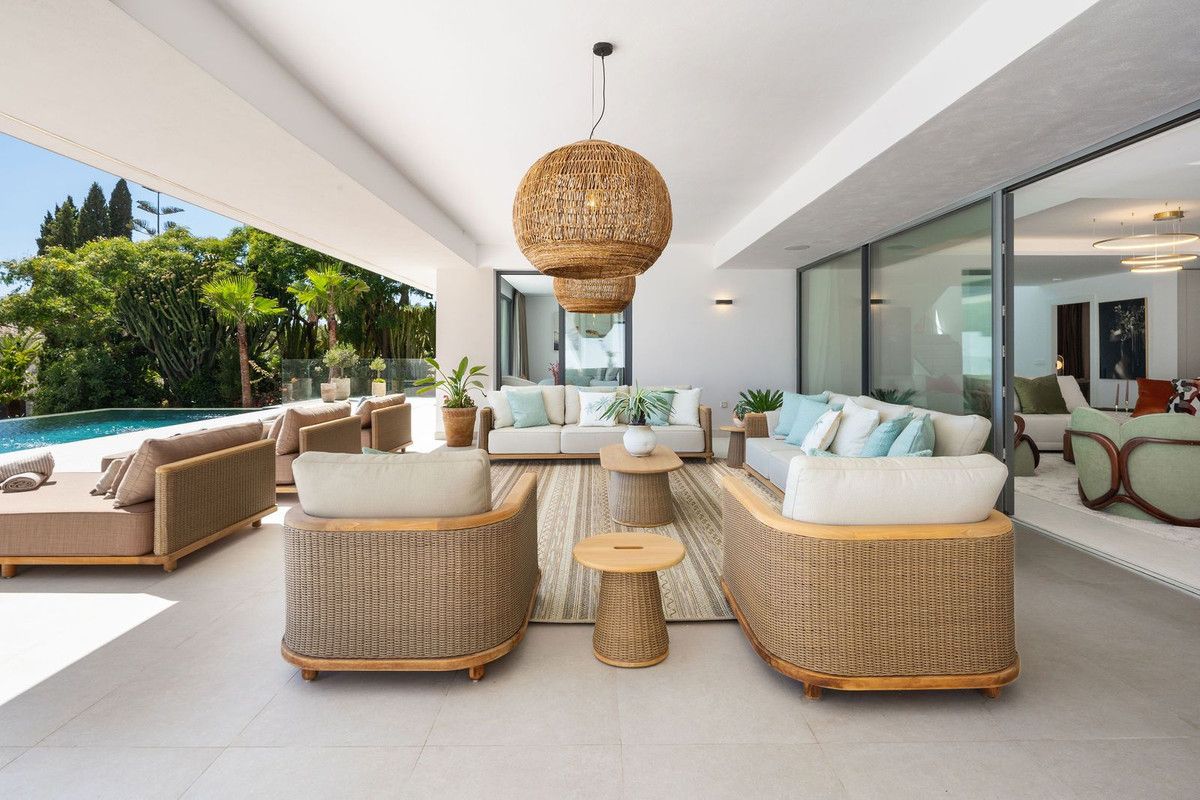 Fristående villa i Elviria, Elviria, 5/12
