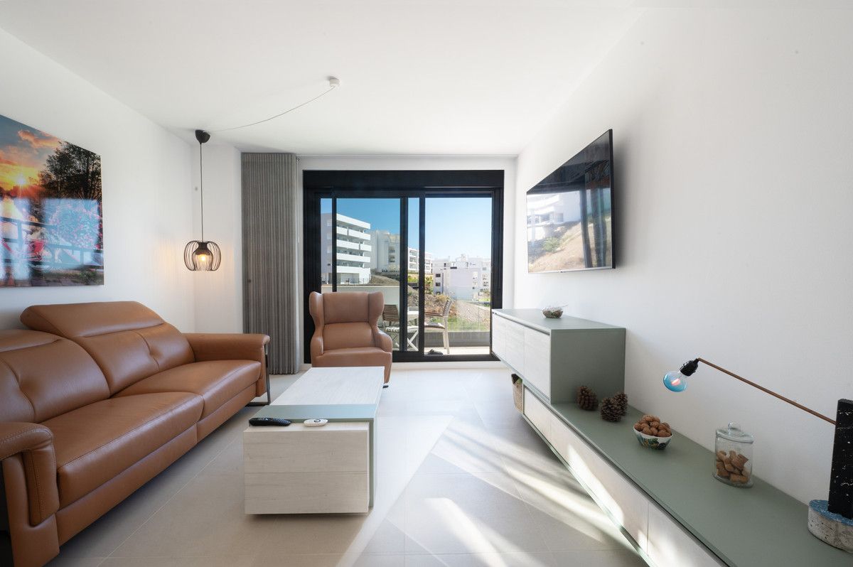 Middle Floor Apartment in Carvajal, Carvajal, 1/12