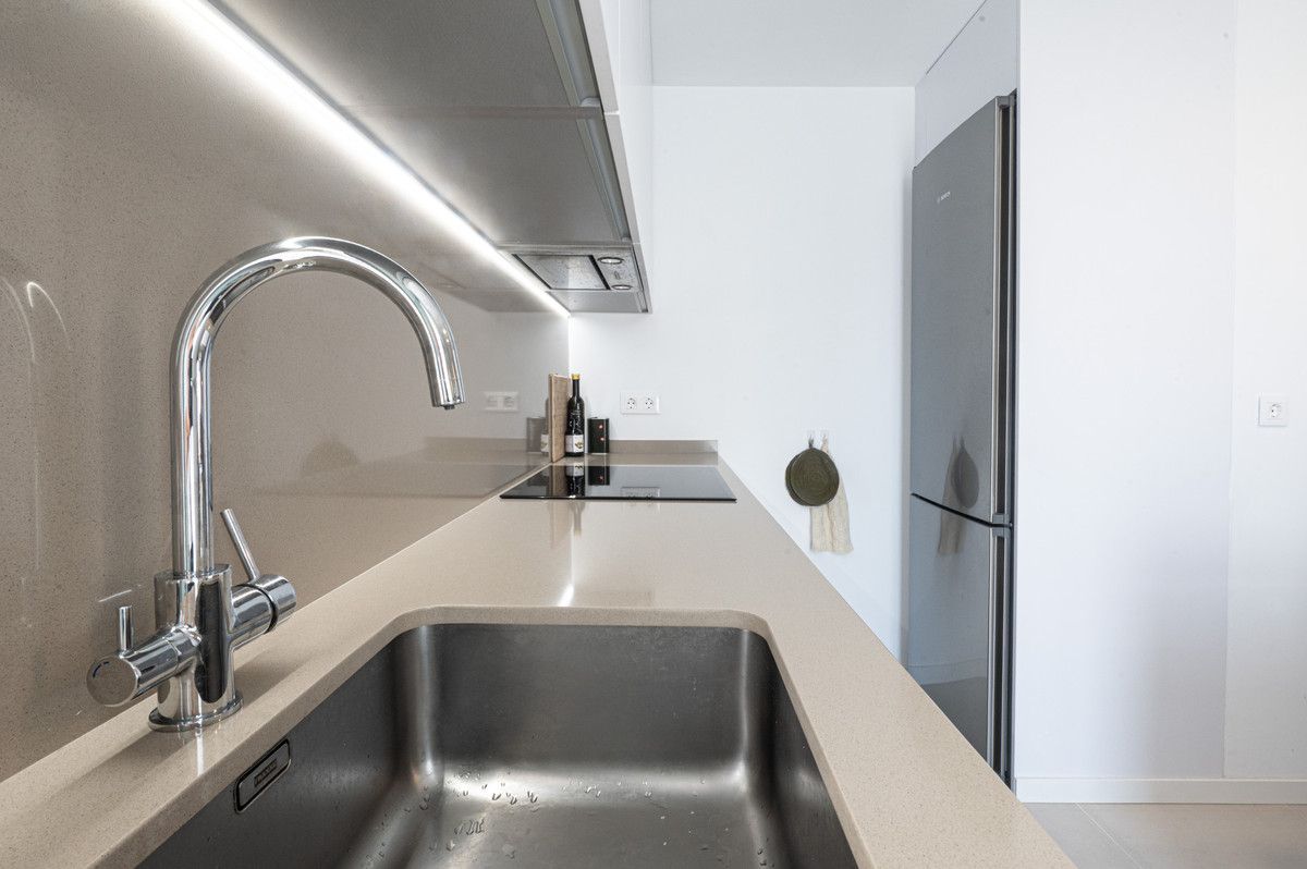 Middle Floor Apartment in Carvajal, Carvajal, 11/12