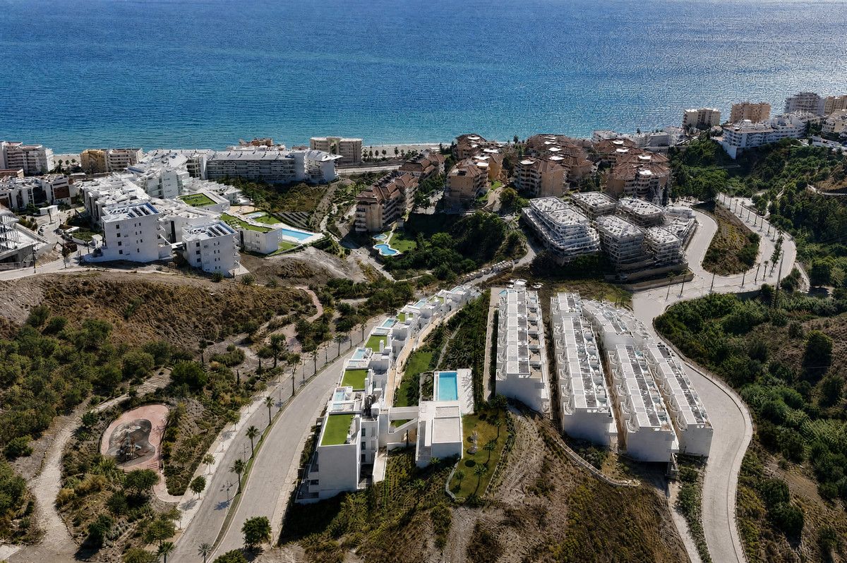 Middle Floor Apartment in Carvajal, Carvajal, 4/12