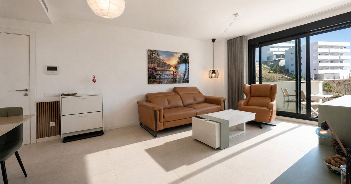 Middle Floor Apartment in Carvajal, Carvajal, 6/12