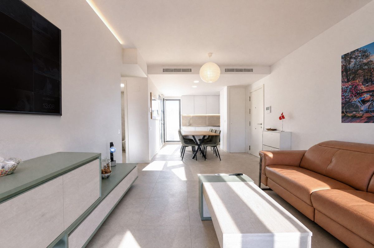 Middle Floor Apartment in Carvajal, Carvajal, 8/12