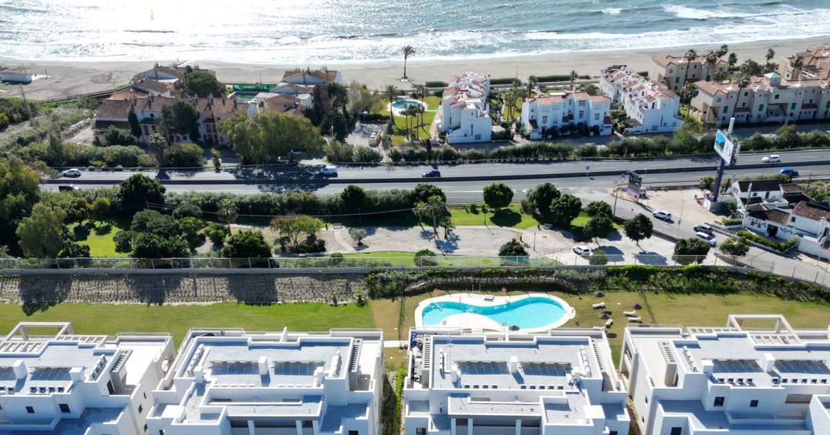 Penthouse w Casares, Doña Julia, Casares, 1/12
