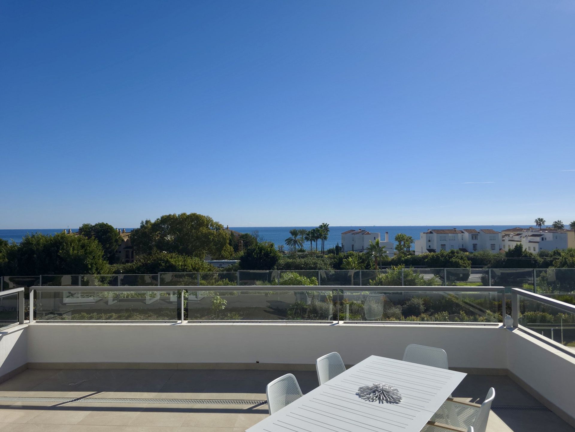 Penthouse w Casares, Doña Julia, Casares, 2/12