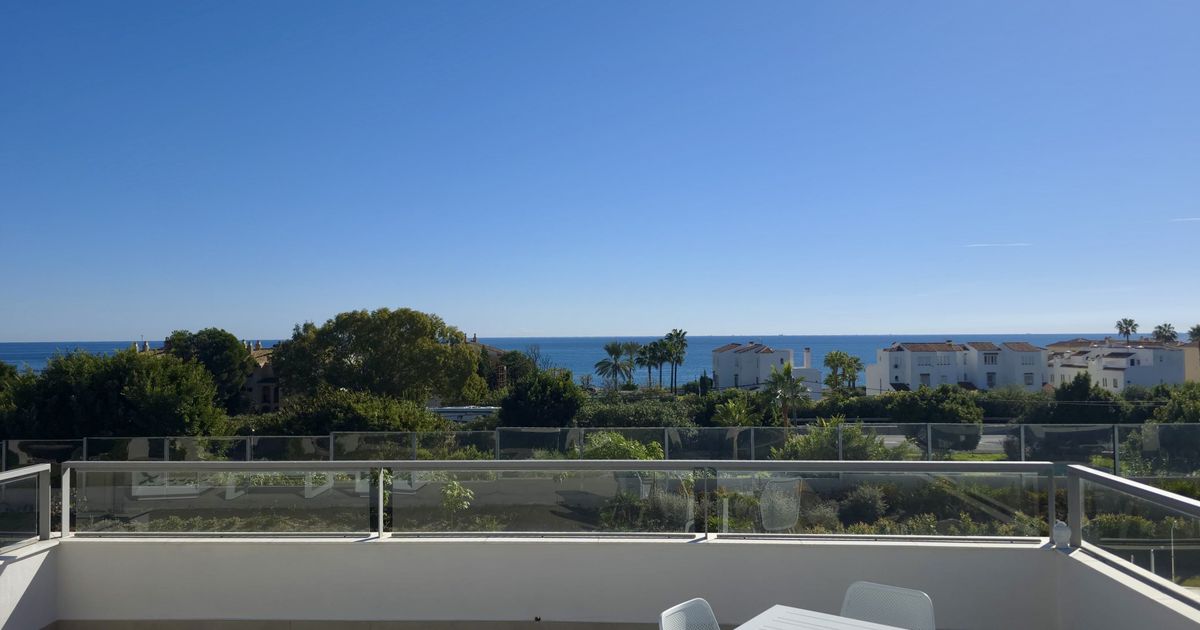 Penthouse w Casares, Doña Julia, Casares, 2/12