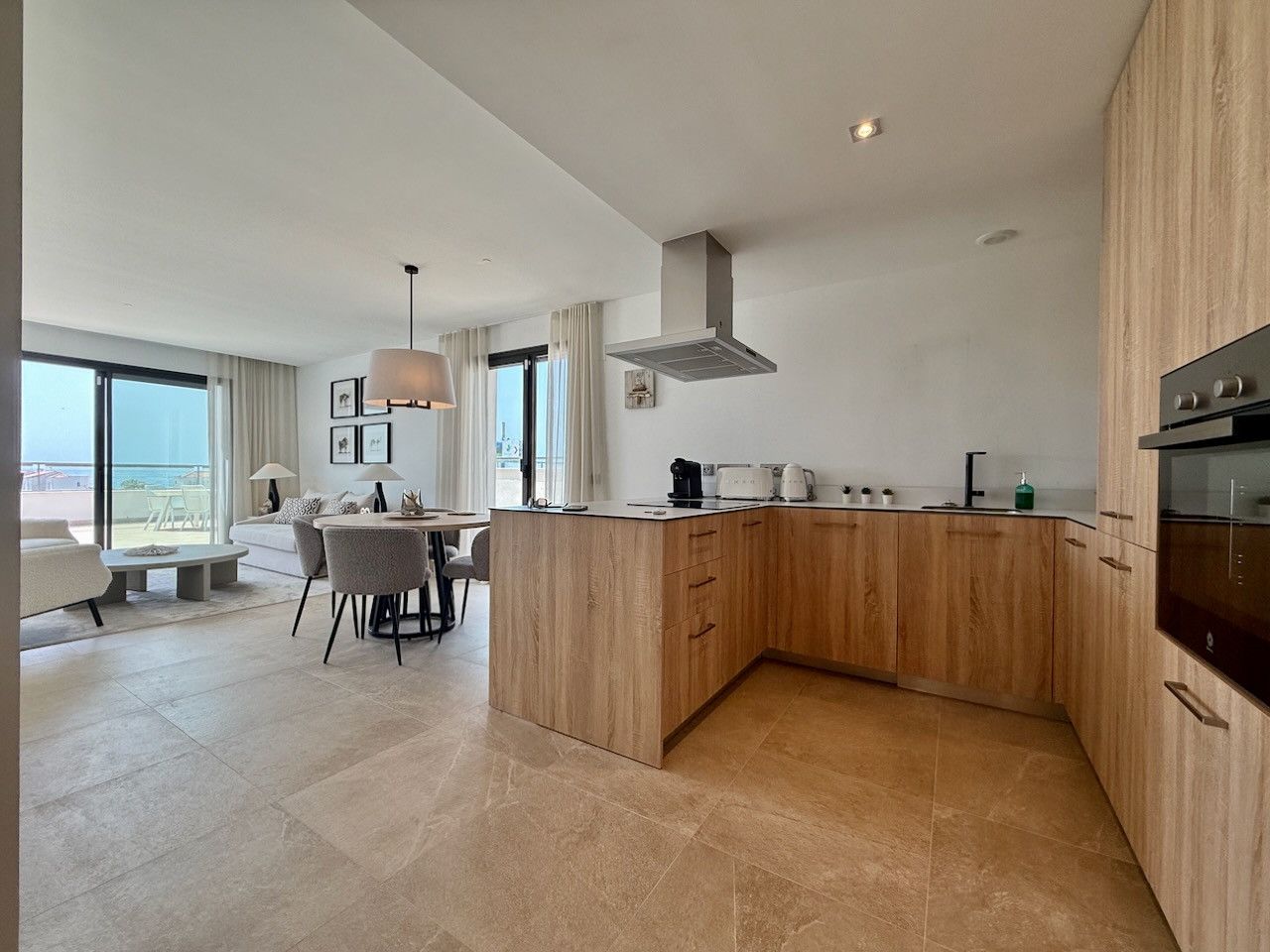 Penthouse w Casares, Doña Julia, Casares, 11/12