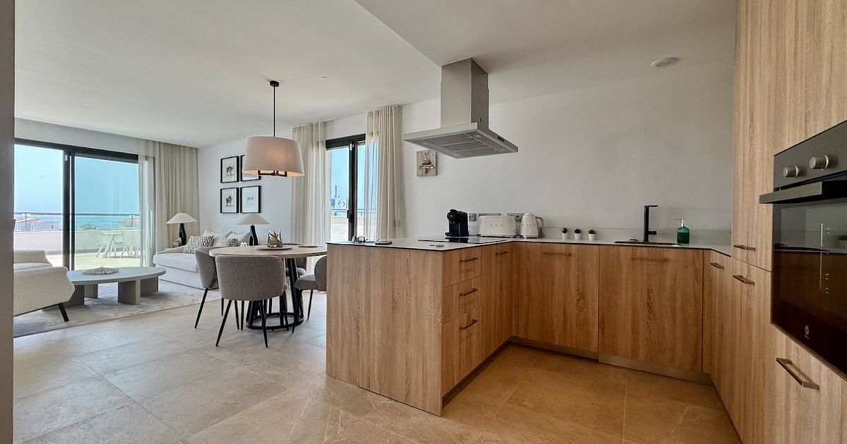 Penthouse w Casares, Doña Julia, Casares, 11/12