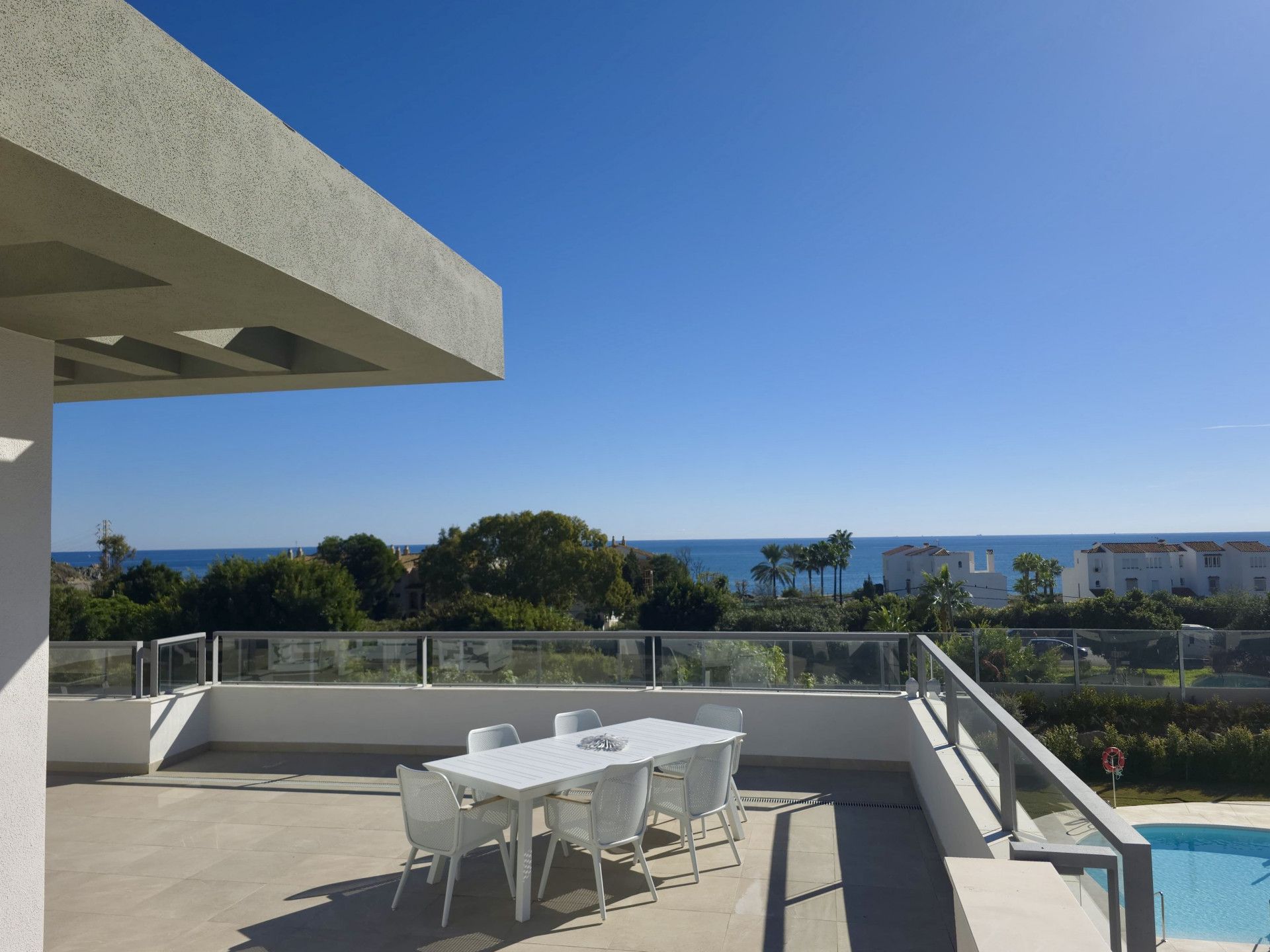 Penthouse w Casares, Doña Julia, Casares, 3/12