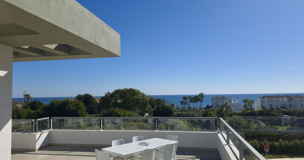 Penthouse w Casares, Doña Julia, Casares, 3/12