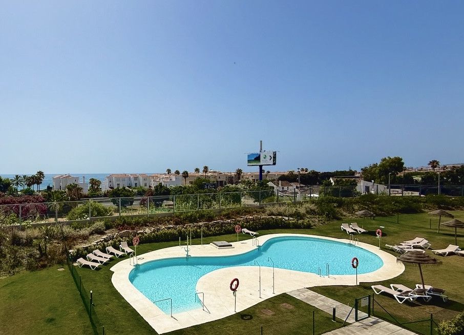 Penthouse w Casares, Doña Julia, Casares, 4/12