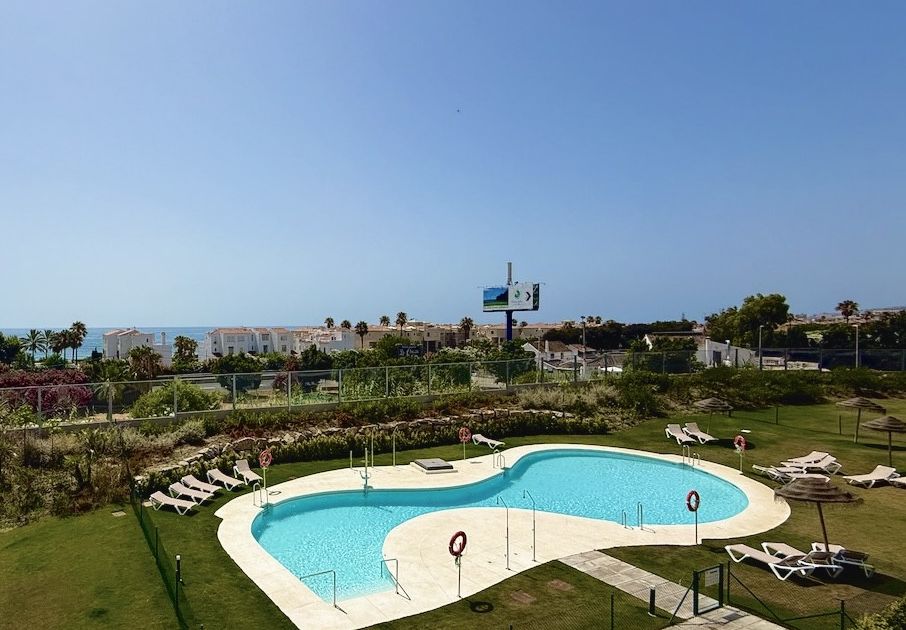 Penthouse w Casares, Doña Julia, Casares, 4/12