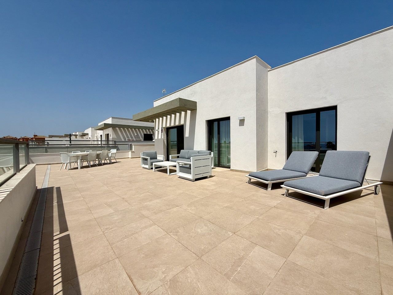 Penthouse w Casares, Doña Julia, Casares, 5/12