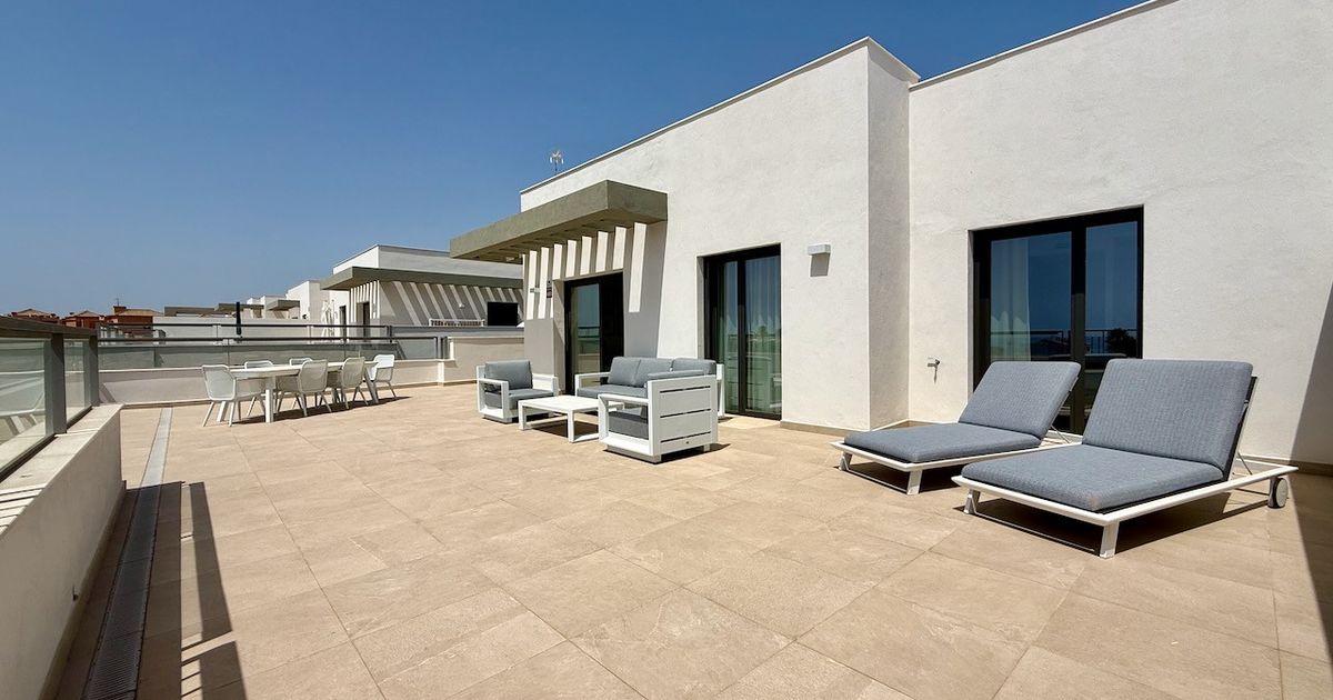 Penthouse w Casares, Doña Julia, Casares, 5/12