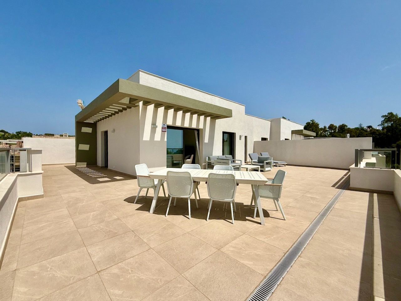 Penthouse w Casares, Doña Julia, Casares, 6/12