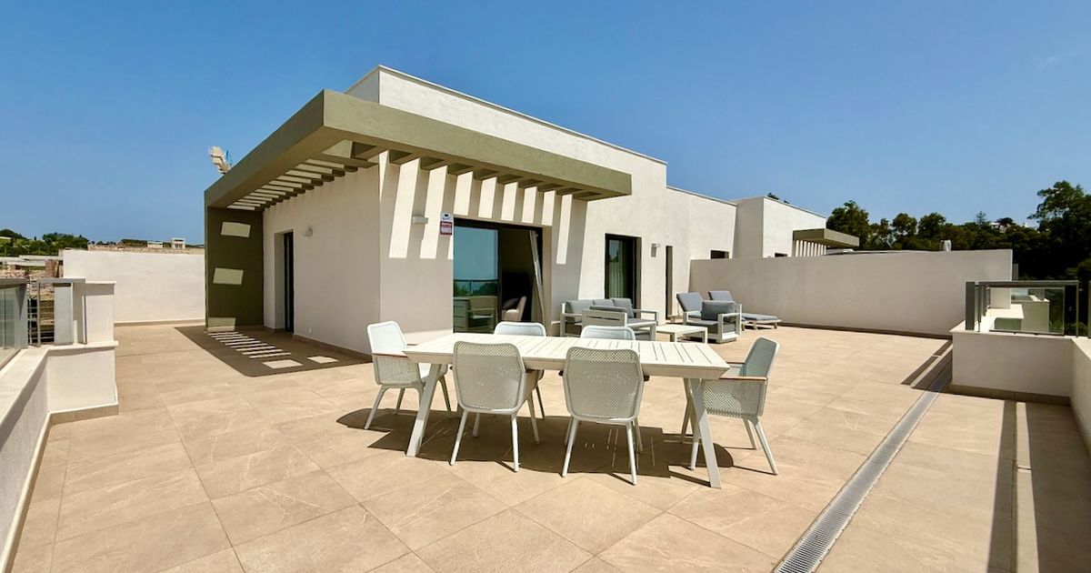 Penthouse w Casares, Doña Julia, Casares, 6/12