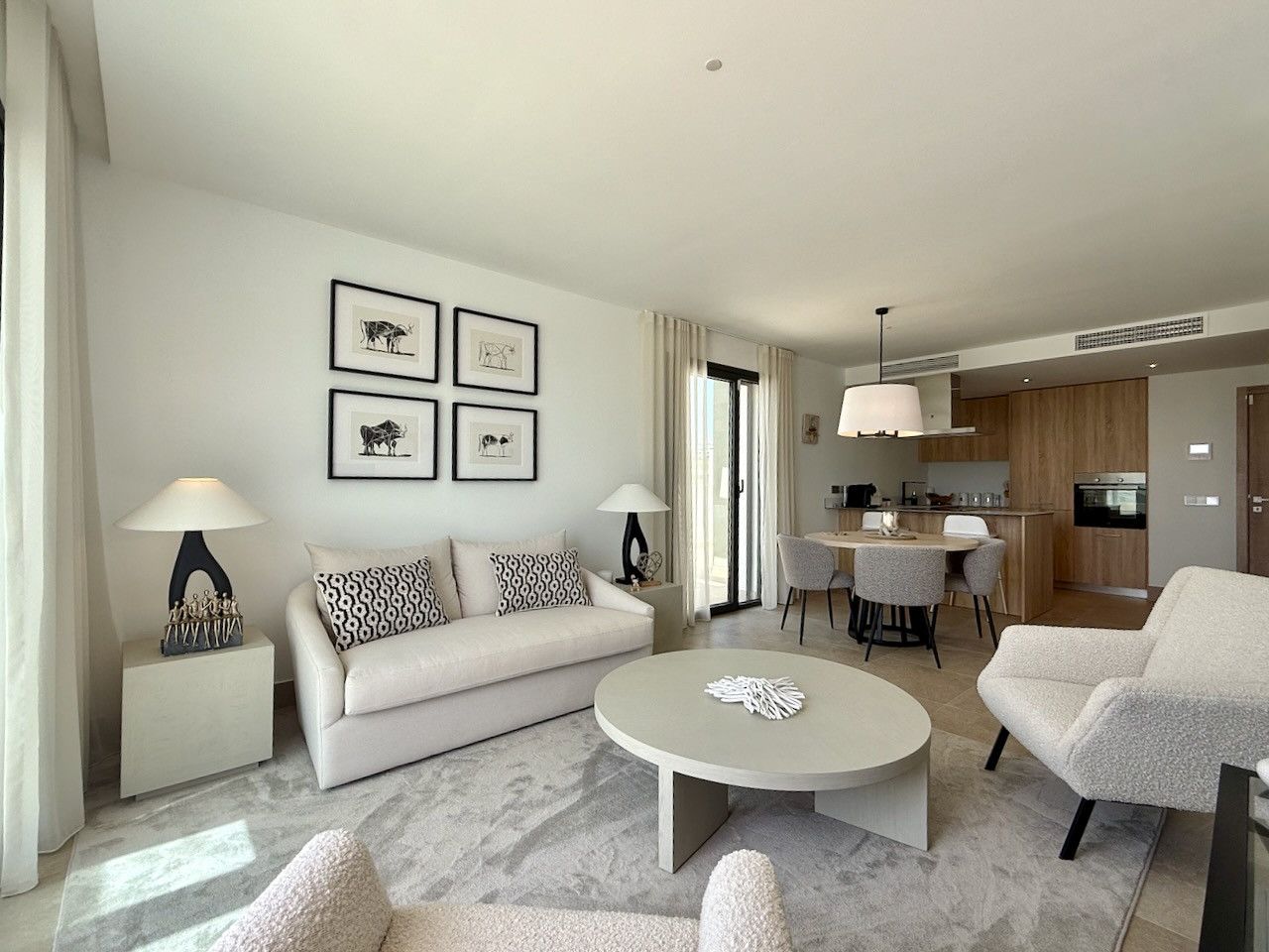 Penthouse w Casares, Doña Julia, Casares, 7/12