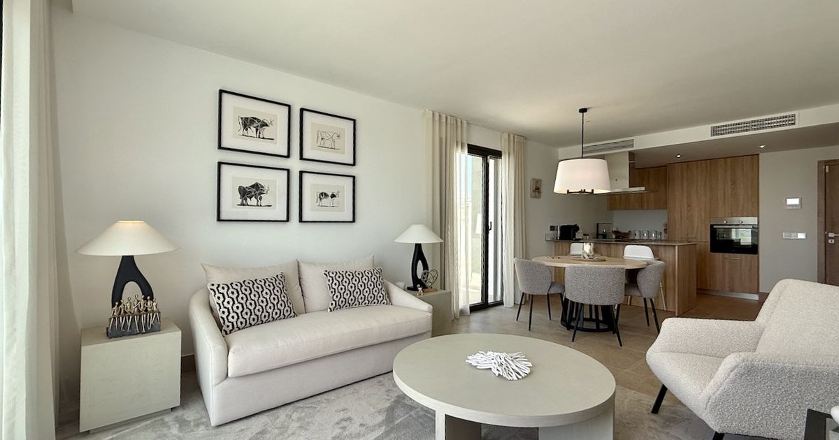 Penthouse w Casares, Doña Julia, Casares, 7/12