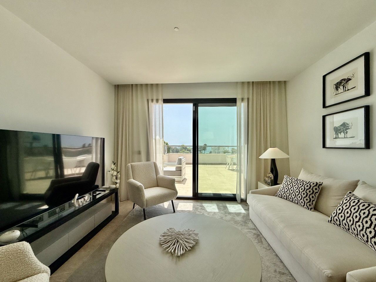 Penthouse w Casares, Doña Julia, Casares, 8/12
