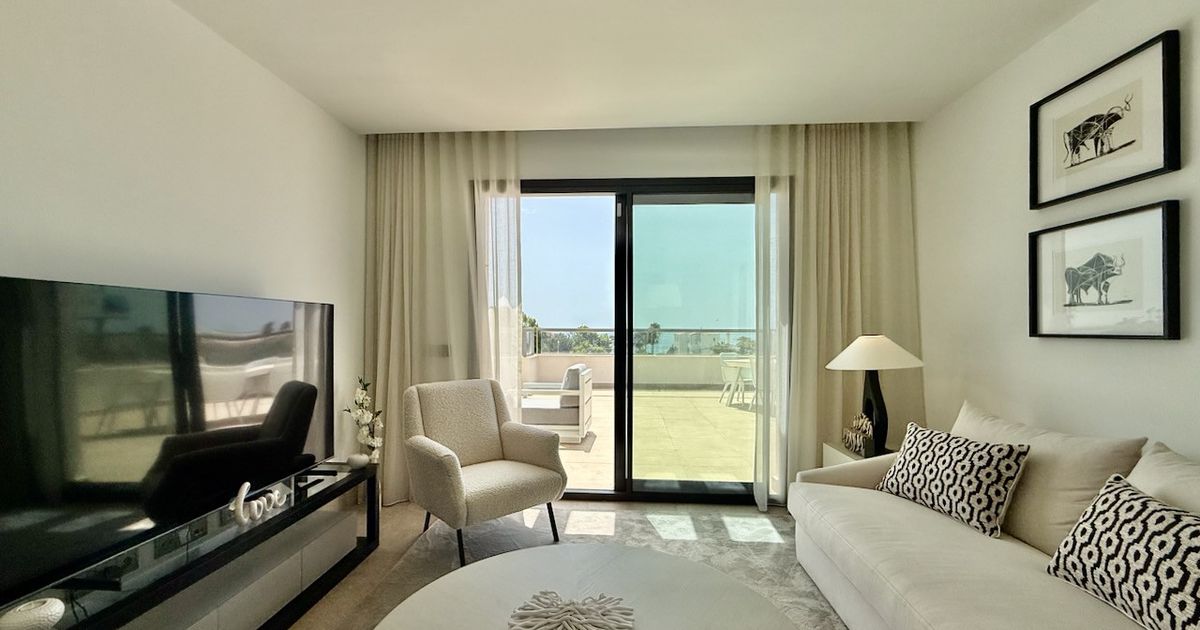Penthouse w Casares, Doña Julia, Casares, 8/12