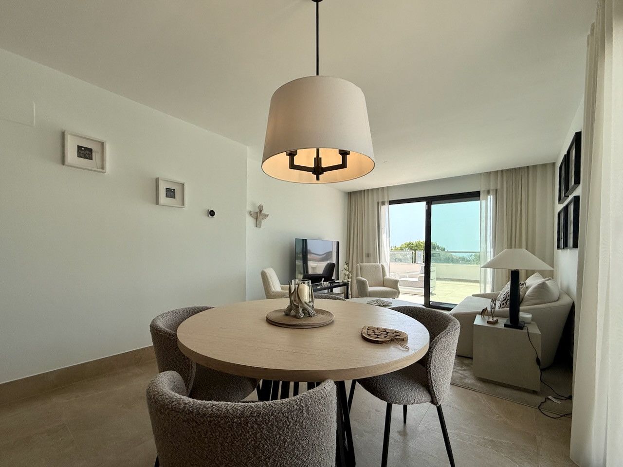Penthouse w Casares, Doña Julia, Casares, 9/12