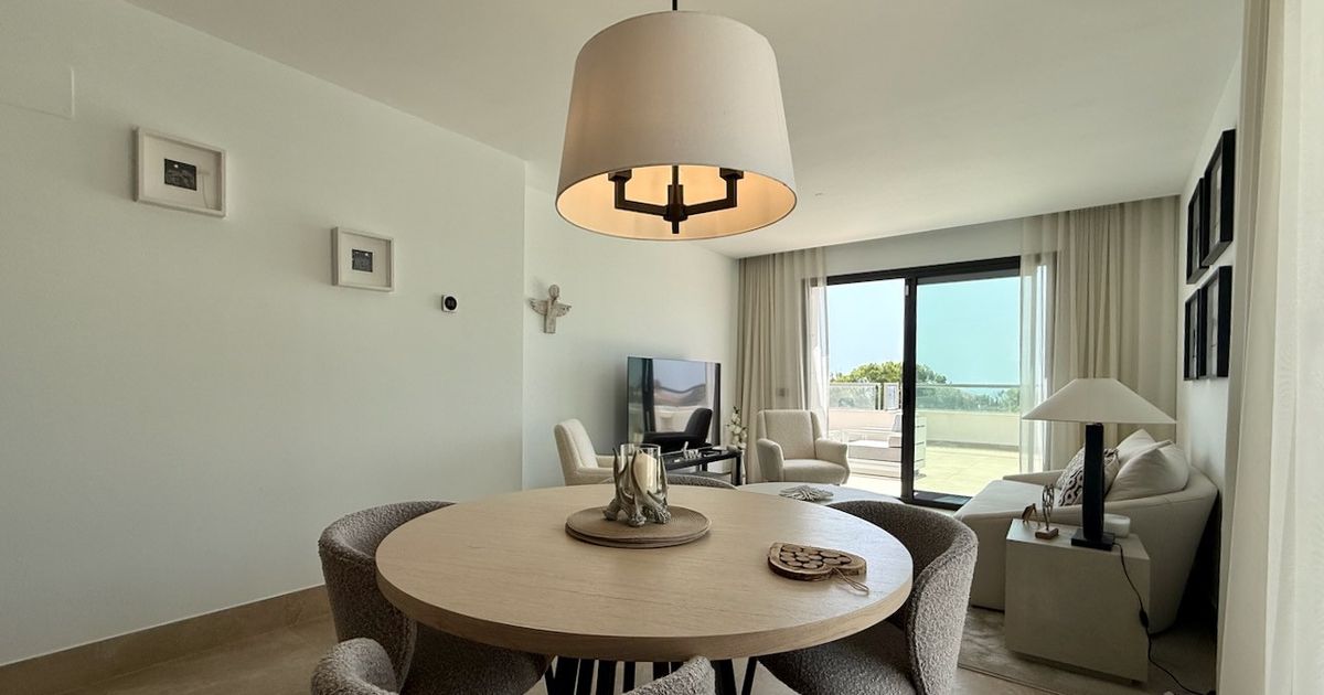 Penthouse w Casares, Doña Julia, Casares, 9/12