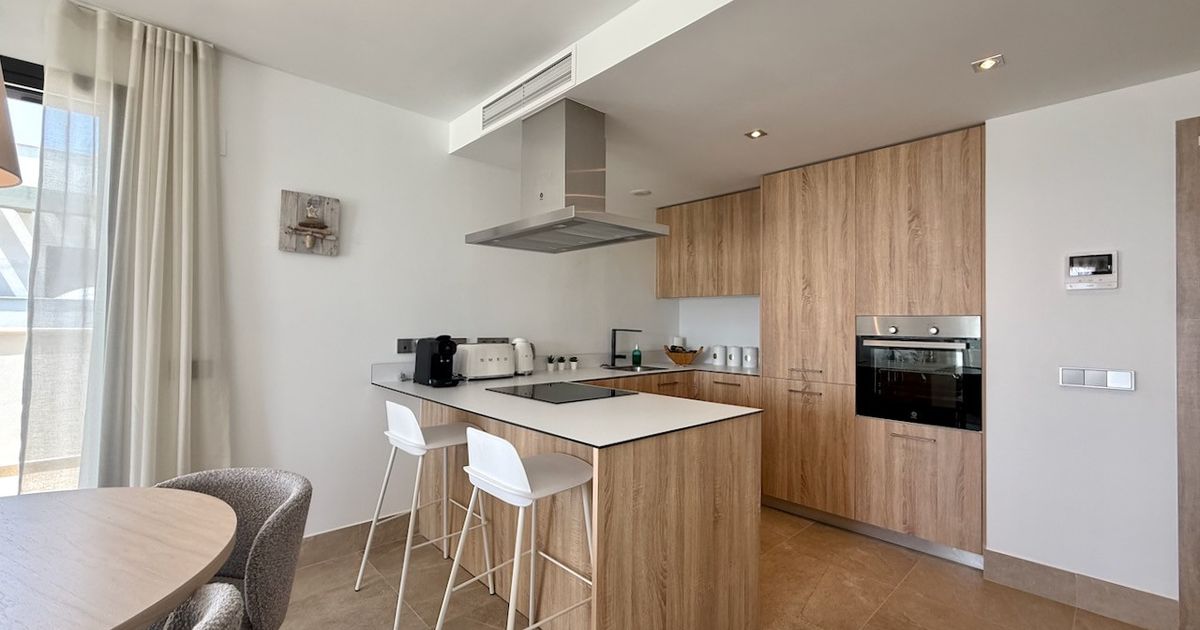 Penthouse w Casares, Doña Julia, Casares, 10/12