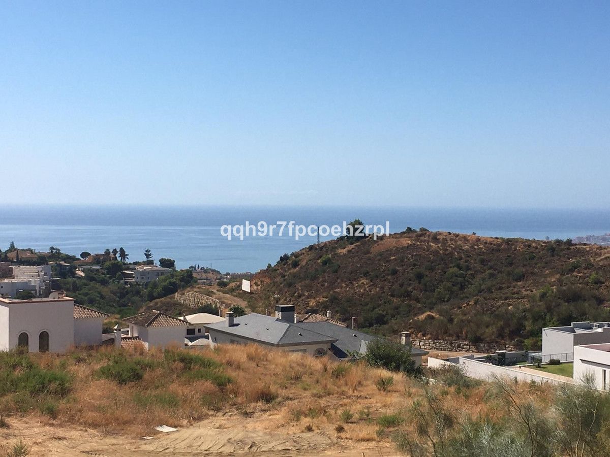 Жилой участок в Mijas, Mijas, 2/7