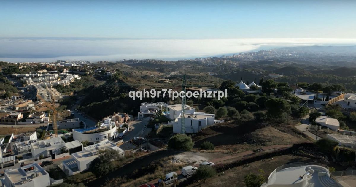 Жилой участок в Mijas, Mijas, 3/7