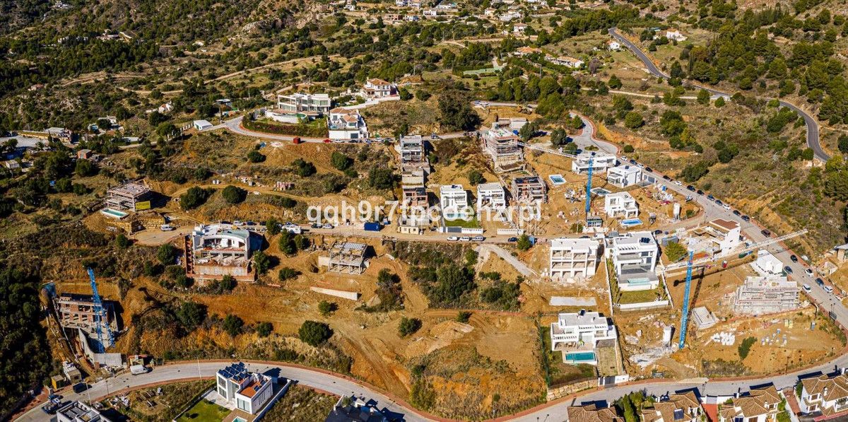 Жилой участок в Mijas, Mijas, 4/7