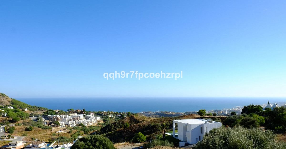 Жилой участок в Mijas, Mijas, 6/7