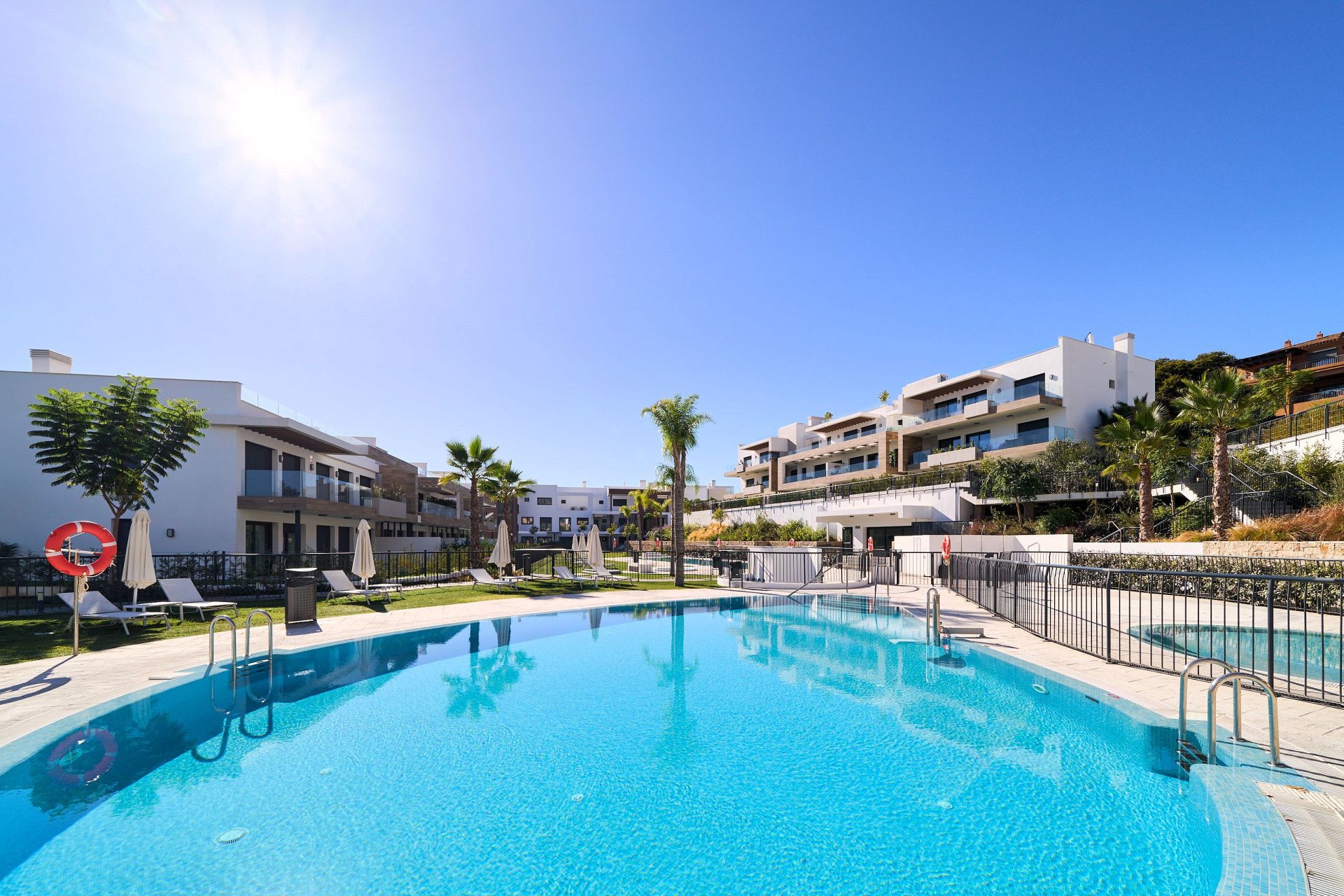 Апартаменты в Estepona, Atalaya, Estepona, 3/12