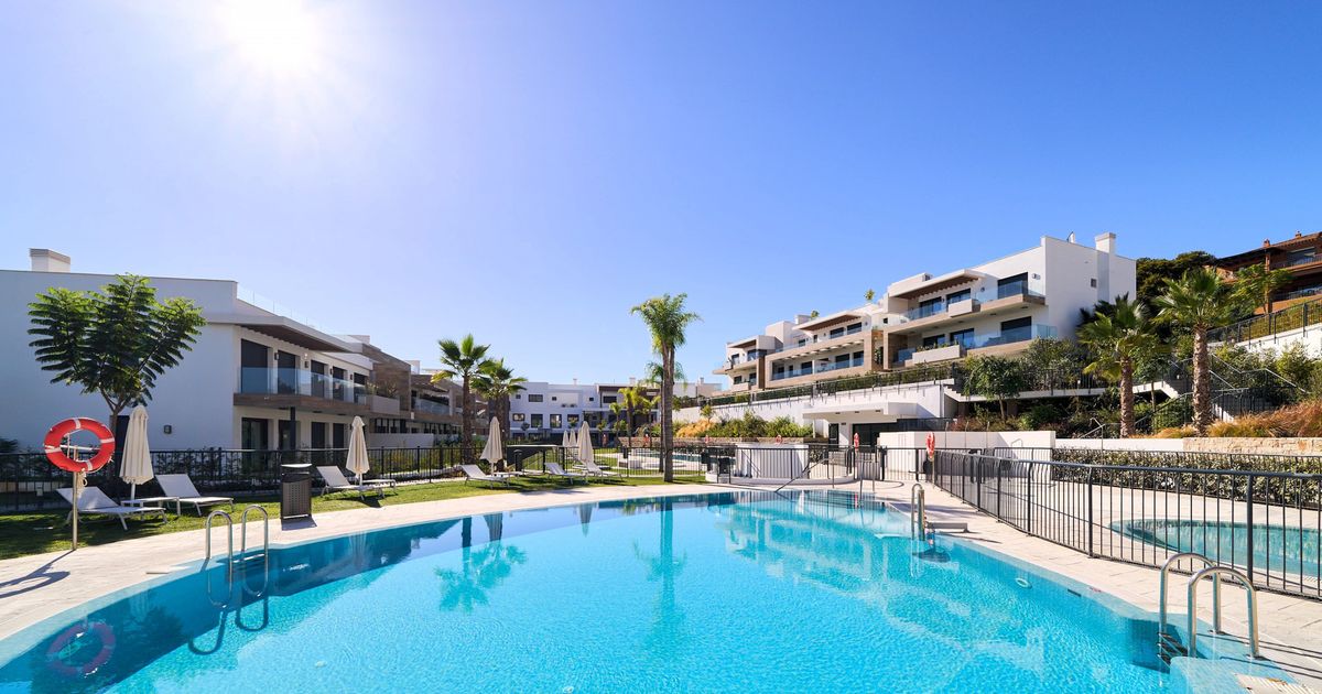 Апартаменты в Estepona, Atalaya, Estepona, 3/12