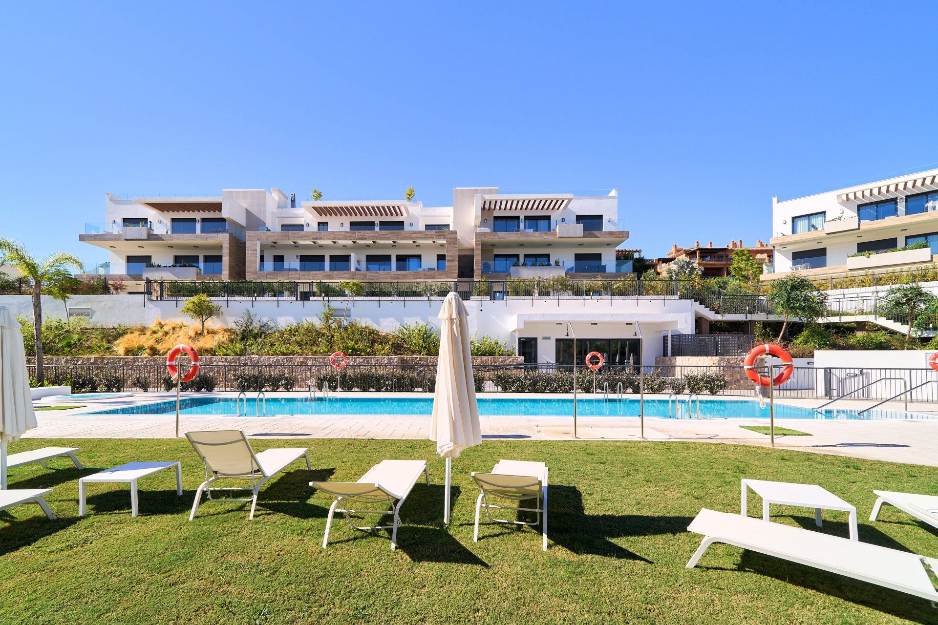 Апартаменты в Estepona, Atalaya, Estepona, 5/12