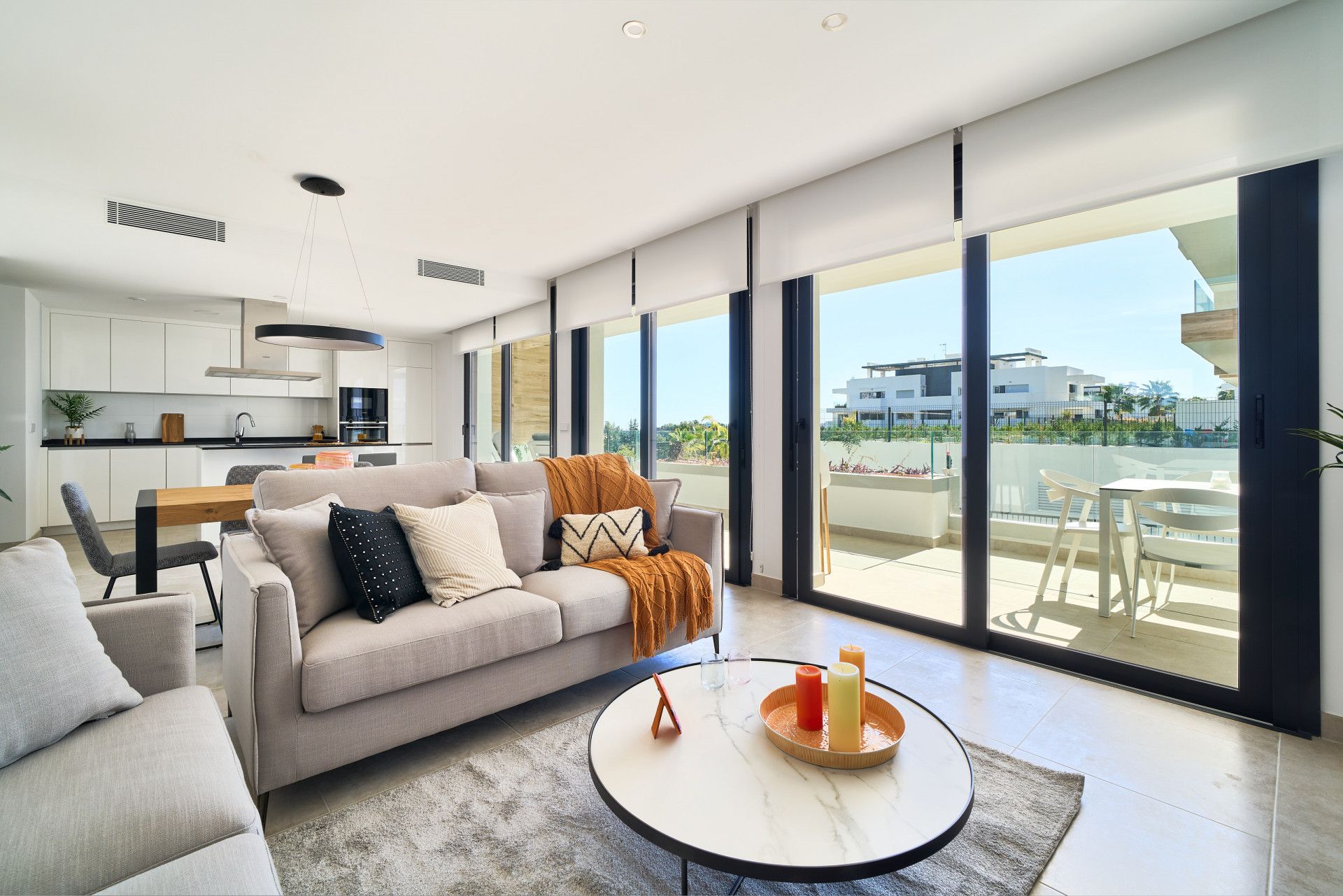 Апартаменты в Estepona, Atalaya, Estepona, 10/12