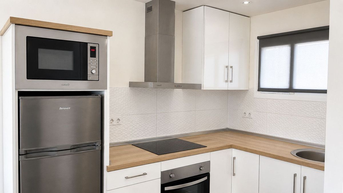 Квартира на среднем этаже в Fuengirola, Fuengirola, 5/7