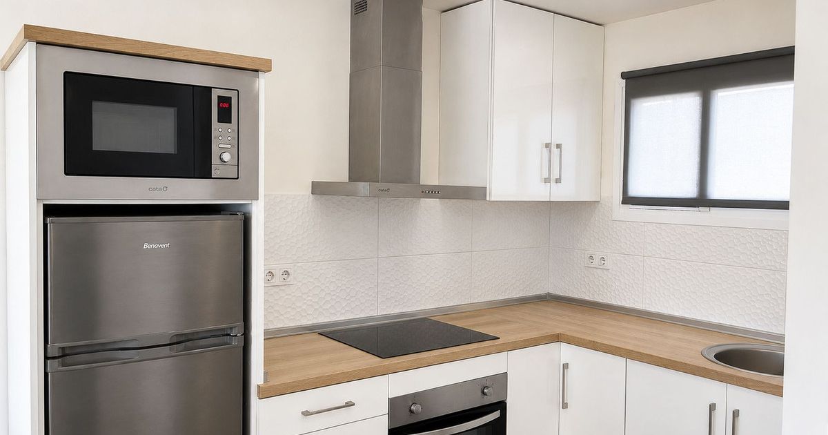 Квартира на среднем этаже в Fuengirola, Fuengirola, 5/7