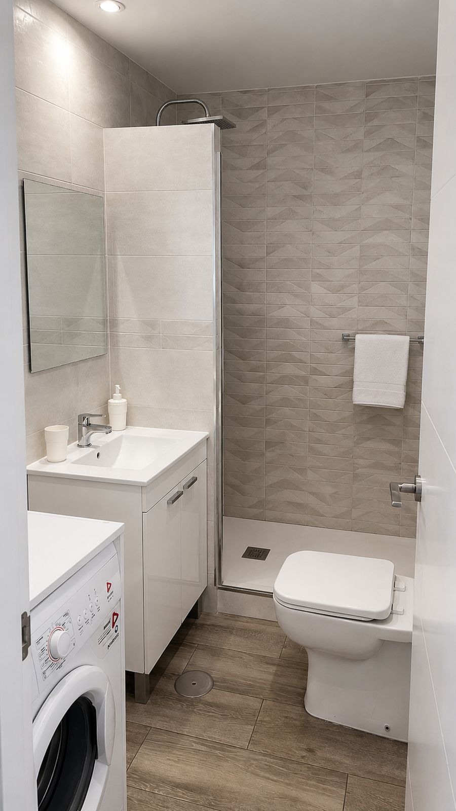 Квартира на среднем этаже в Fuengirola, Fuengirola, 6/7