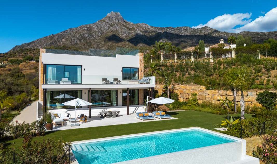 Вилла в Marbella, Marbella, 1/12