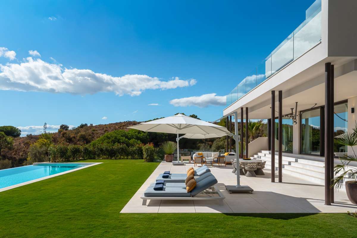 Вилла в Marbella, Marbella, 2/12