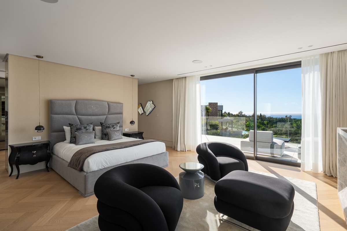 Вилла в Marbella, Marbella, 12/12