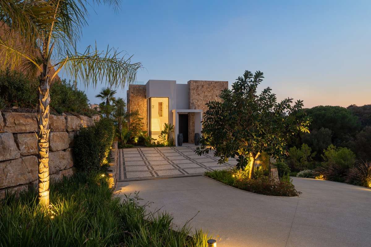 Вилла в Marbella, Marbella, 3/12