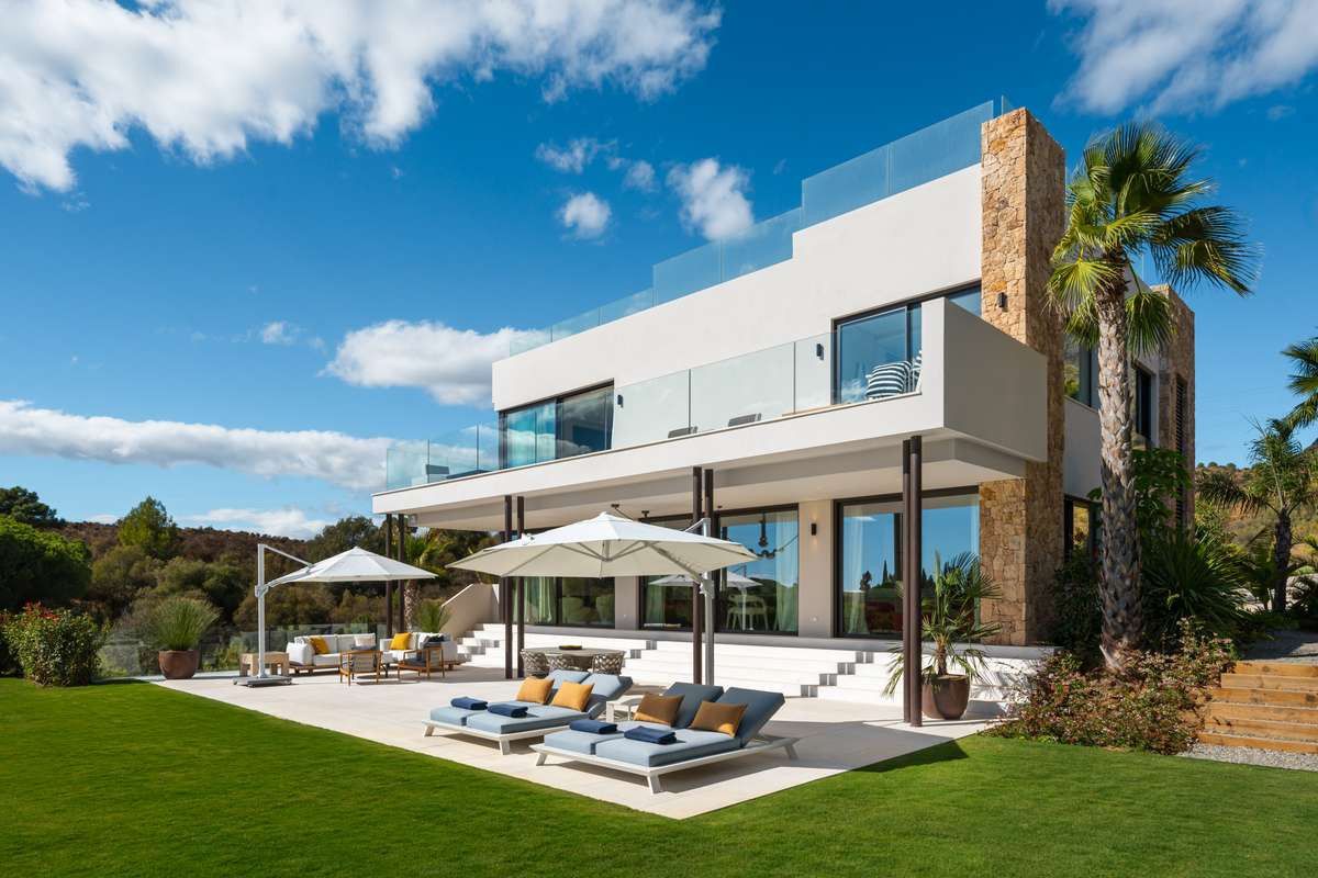 Вилла в Marbella, Marbella, 4/12
