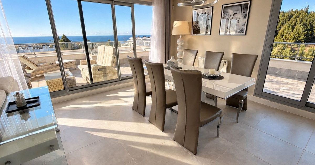 Penthouse in Las Lagunas, Las Lagunas, 1/12