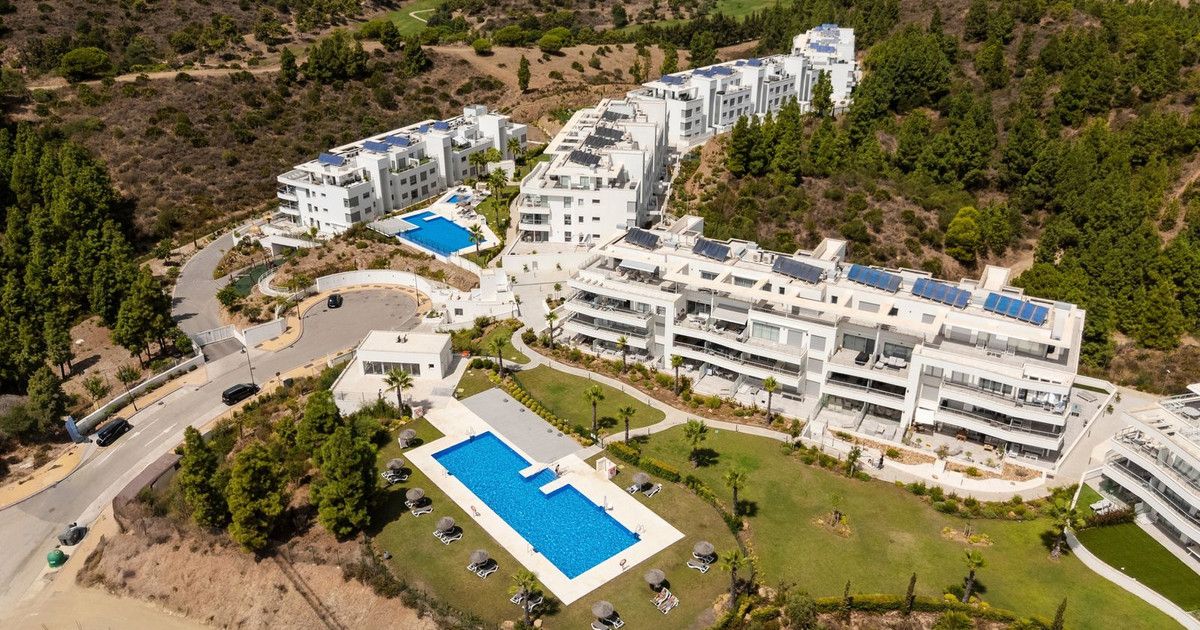 Penthouse in Las Lagunas, Las Lagunas, 3/12